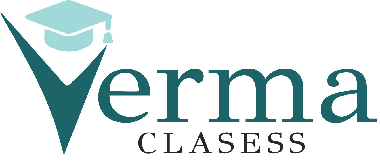Verma Classes Logo